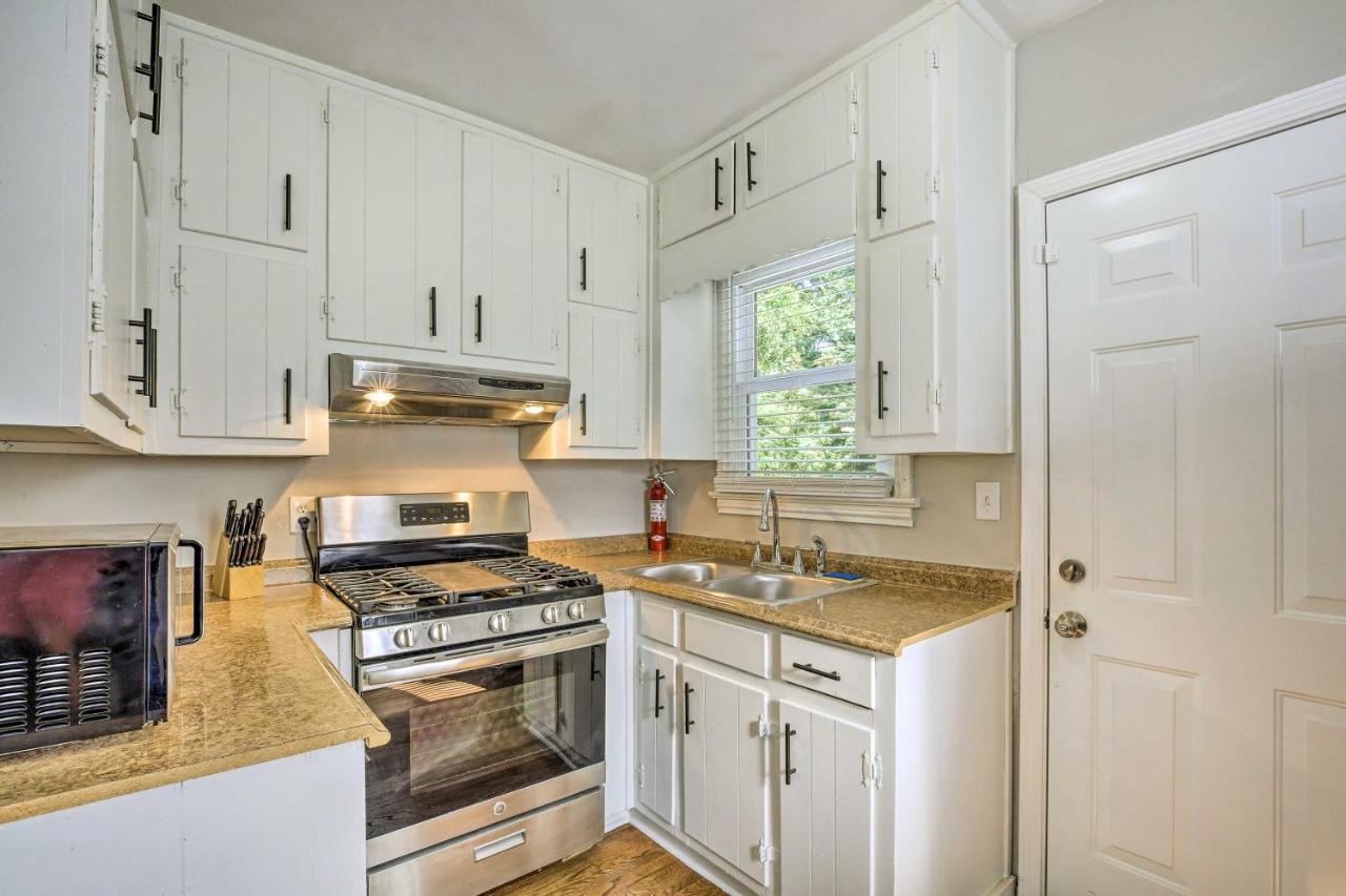 Family-Friendly Atlanta Home About 3 Mi To Downtown! Экстерьер фото