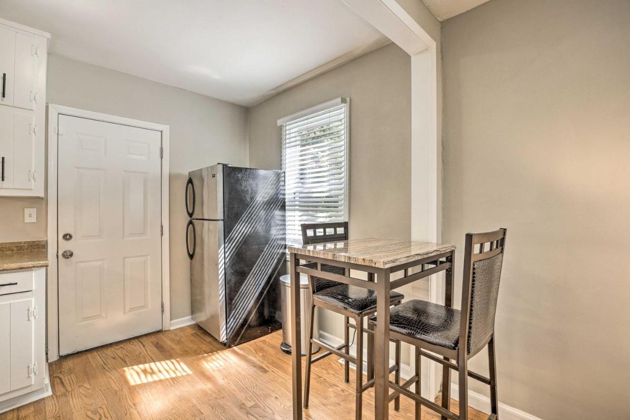 Family-Friendly Atlanta Home About 3 Mi To Downtown! Экстерьер фото
