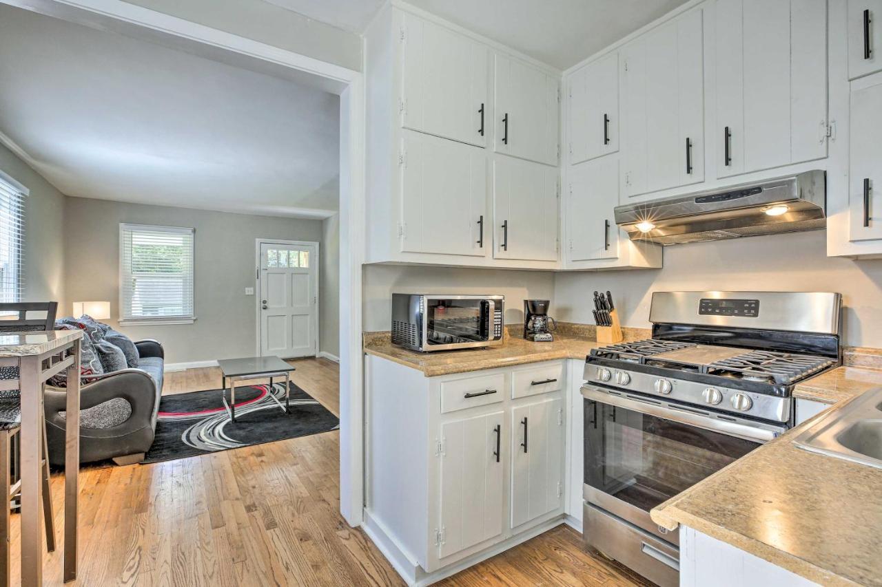 Family-Friendly Atlanta Home About 3 Mi To Downtown! Экстерьер фото