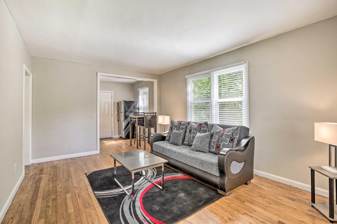 Family-Friendly Atlanta Home About 3 Mi To Downtown! Экстерьер фото