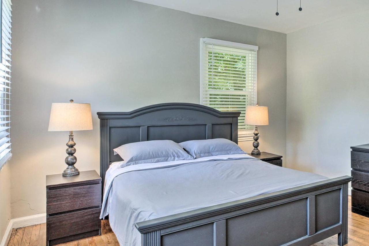 Family-Friendly Atlanta Home About 3 Mi To Downtown! Экстерьер фото
