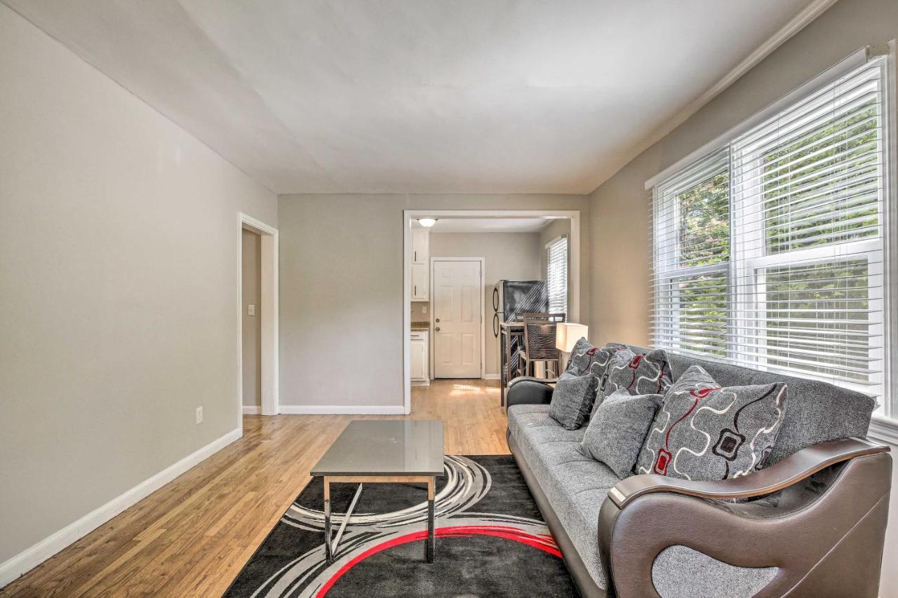 Family-Friendly Atlanta Home About 3 Mi To Downtown! Экстерьер фото